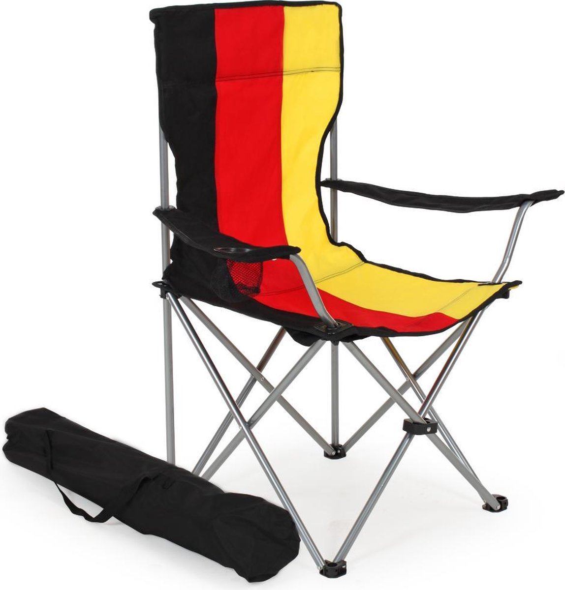 Tectake Stoel Basic Campingstoel - Duitsland