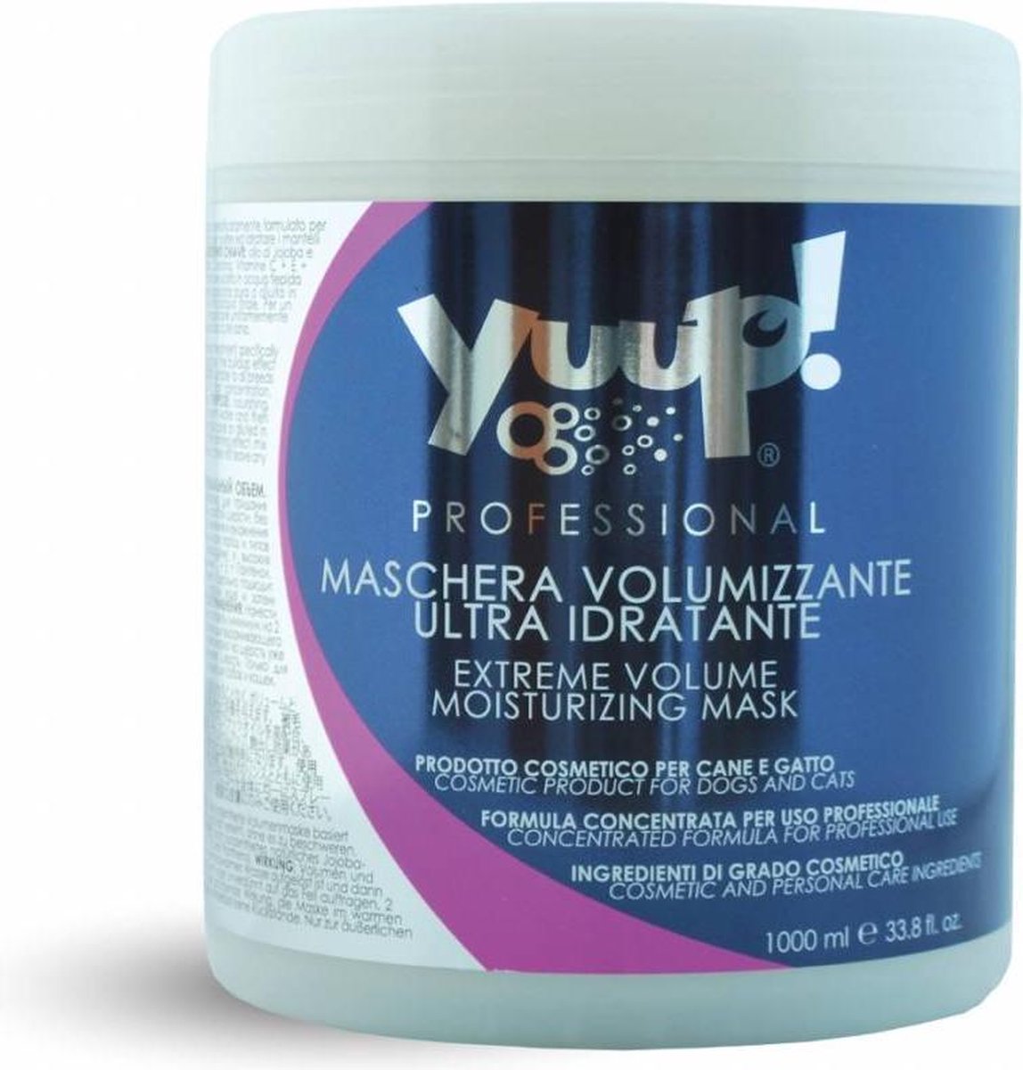 Yuup - Extreme Volume Moisturizing Mask 1L
