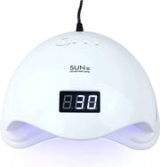 Confibel 48W Nageldroger -  met UV Led Licht - SUN 5
