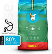 Husse Optimal Mini - Hondenvoer - 2 kg
