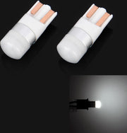 2 STKS T10 / W5W / 194/501/168 1 W 70LM 6000 K Wit LED Lamp Auto Leeslamp Klaring Licht