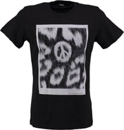 Diesel zwart t-shirt - Maat  S