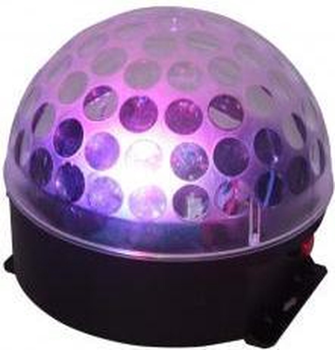 Ibiza ASTRO-BAT Rgba Led Licht Effect