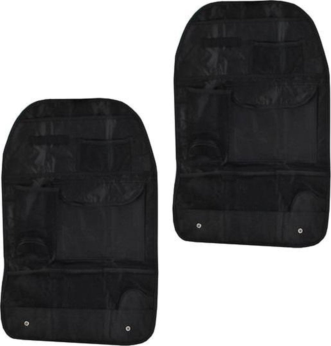 Auto organizer - autostoel organizer rugleuning - kind - set van 2 stuks