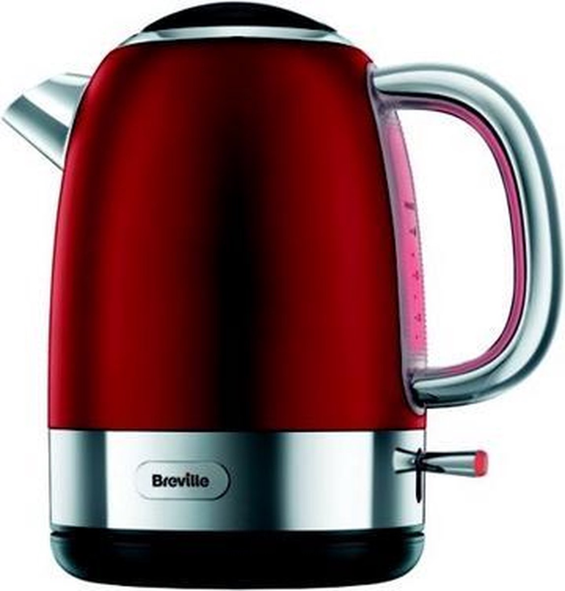 Breville VKJ885X 1l 2200W Rood