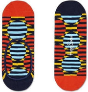 Happy Socks Liner | Sneakersock | Optic Dot