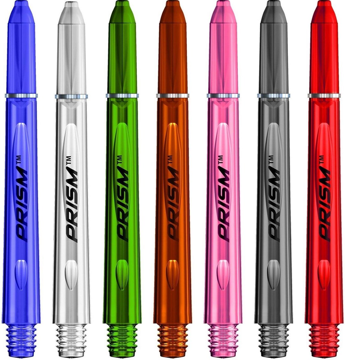 Winmau Prism Shaft Clear - X-Short