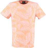 Kultivate oranje t-shirt - Maat M