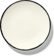 Dé Tableware by Ann Demeulemeester - Sideplate Variatie 1 - Ø14 - 2 stuks
