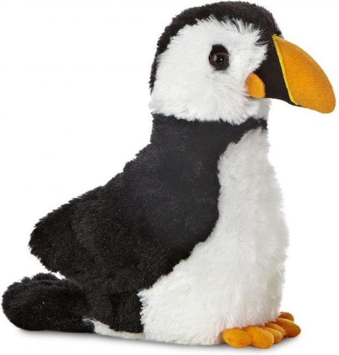 Aurora Knuffel Mini Flopsie Papegaaiduiker 20