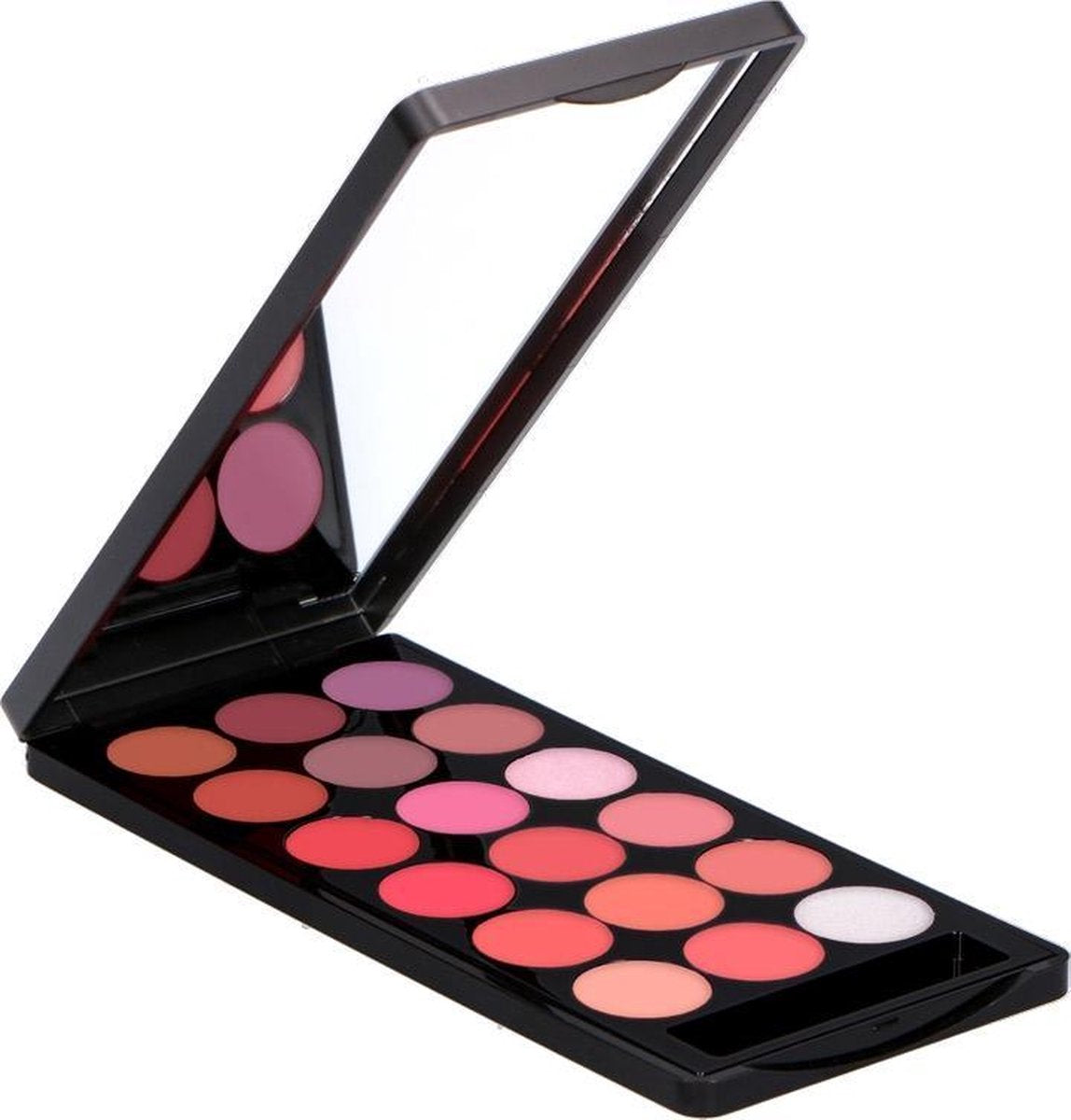 Make-up Studio Lipcolourbox met 18 kleuren lippenstift - 6
