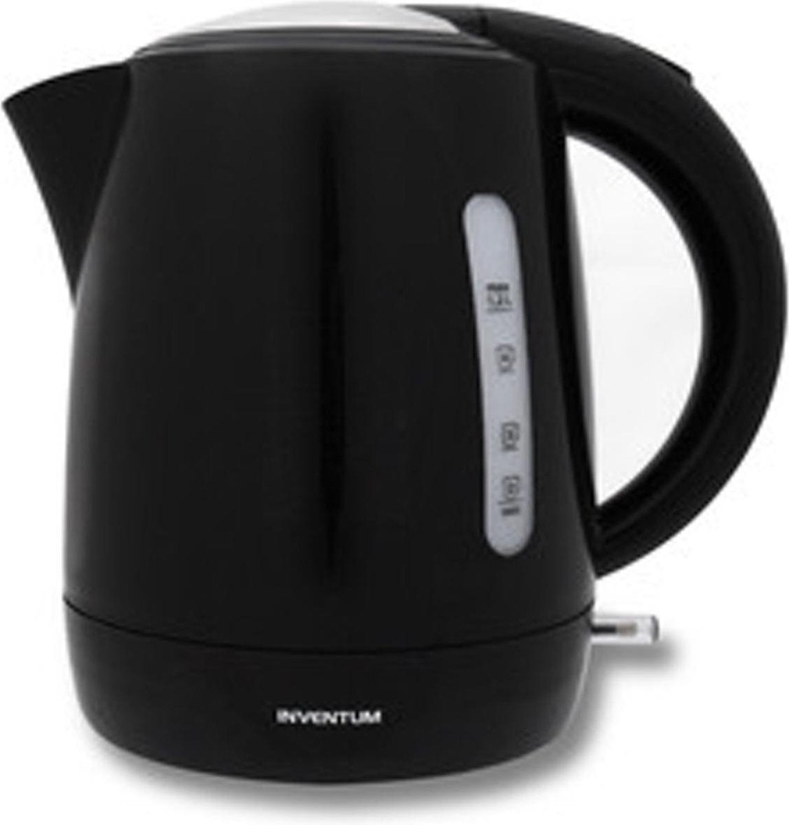 Inventum HW212 - Waterkoker - Zwart