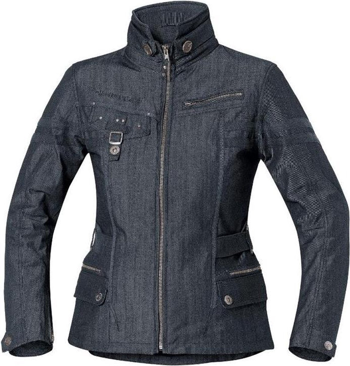 Textiel Jas Held Sarina denim