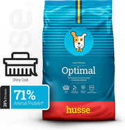 Husse Optimal - high energie - Hondenvoer - 15 kg