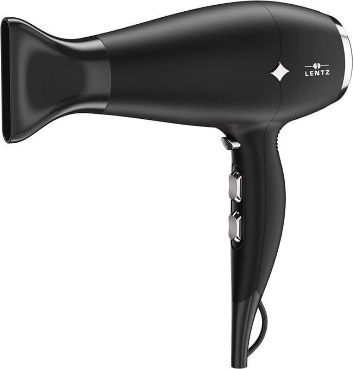 Lentz – Haardroger / Fohn – Modern Design – 2100W