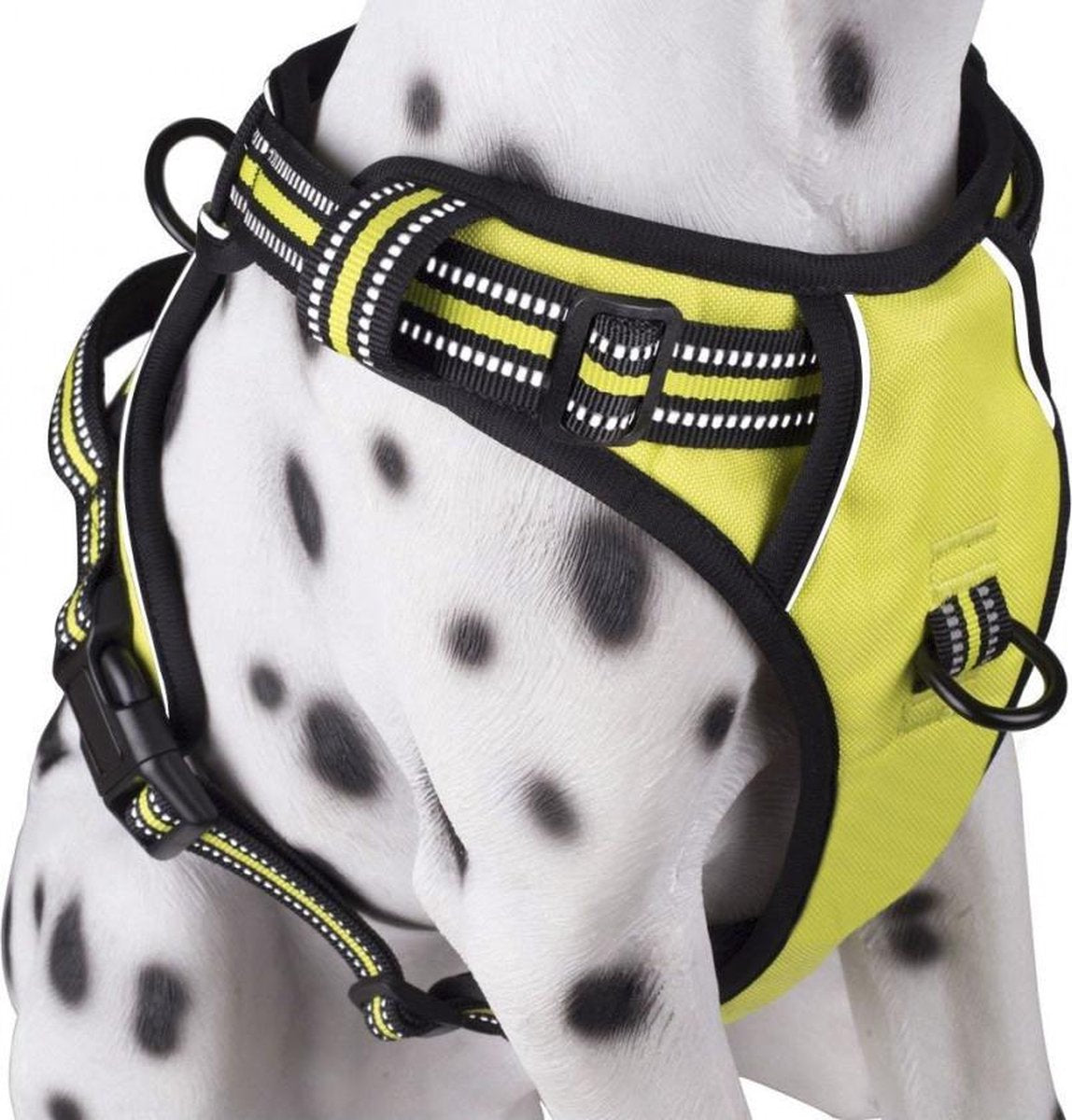 Frenkiez Reflective No Pull Dog Harness