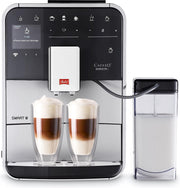Melitta Barista T Smart F83/0-101  - Espressomachine - Zilver