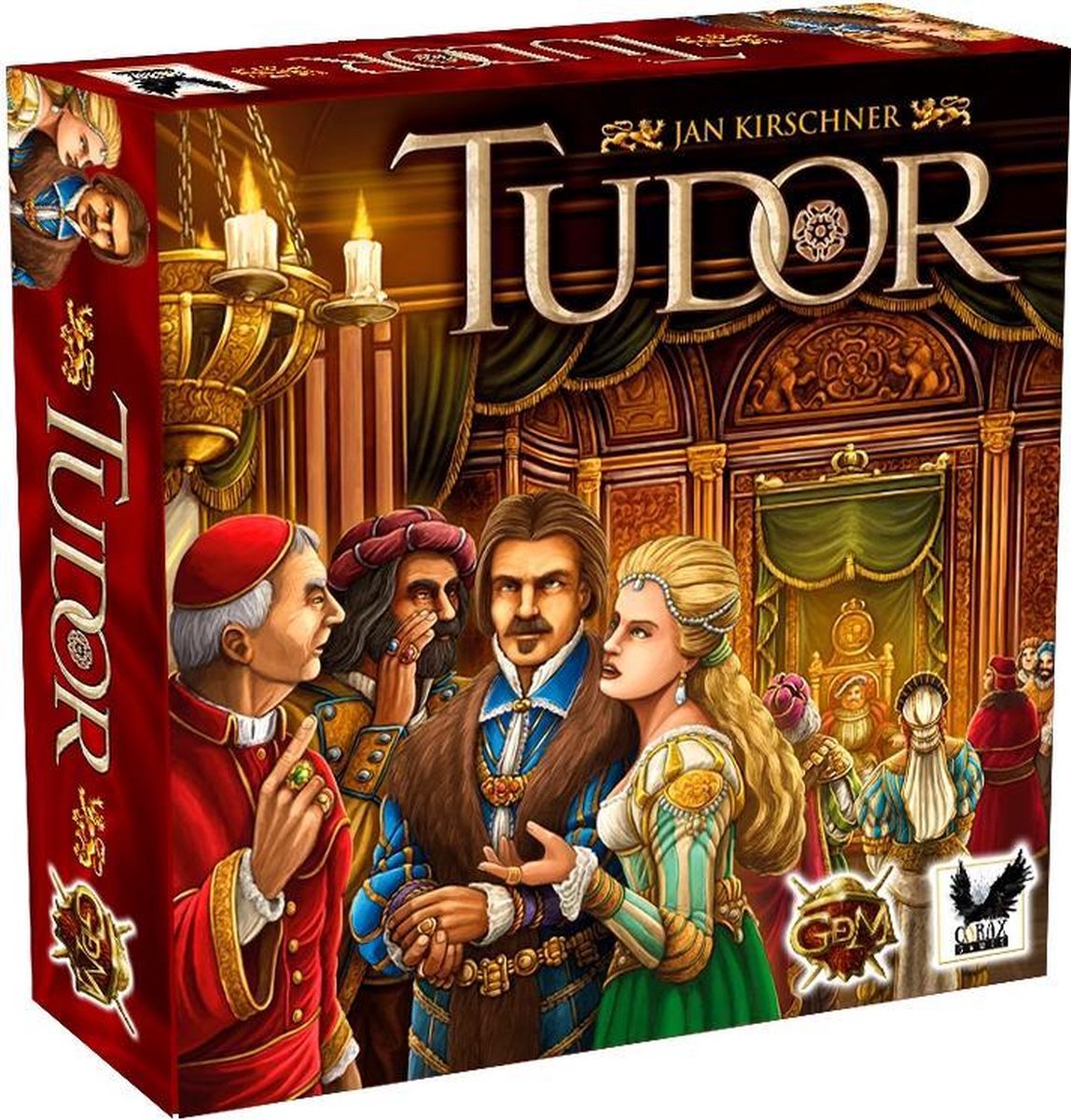 Asmodee Tudor - EN