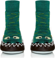 Moccis-gebreide-slofsokken-Croc-Me-Up-maat 30/31