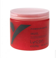 LYCON POMEGRANATE  BODY SUGAR SCRUB (520GR)