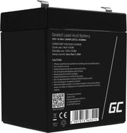 AGM VRLA 12V 4.5Ah accu onderhoudsvrij