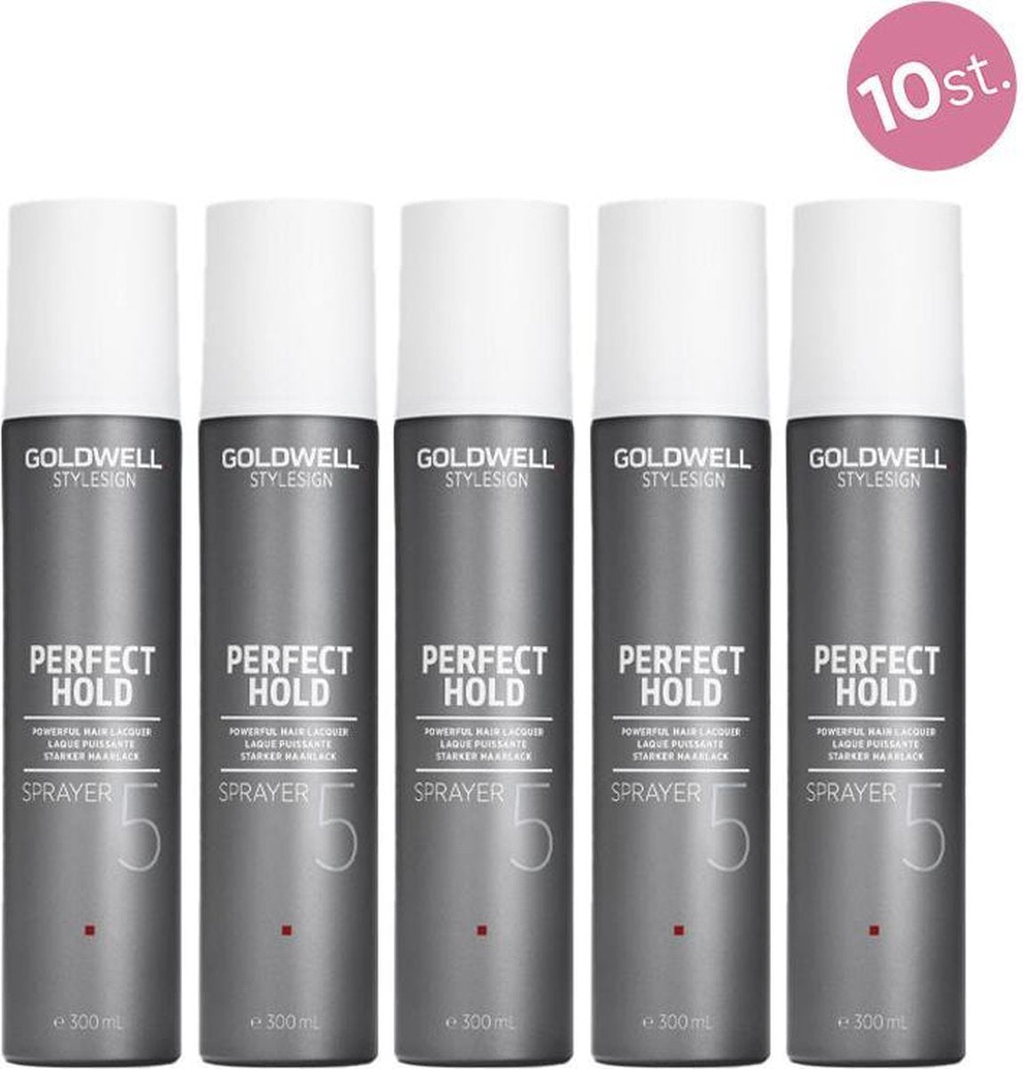 10X Goldwell StyleSign Sprayer 300ml