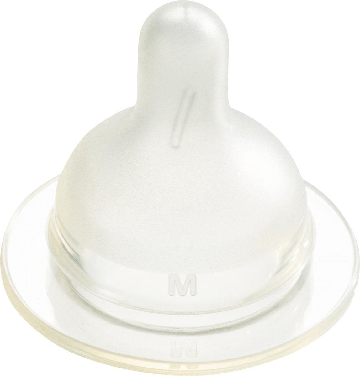 Difrax Flessenspeen - breed - Medium - 2st