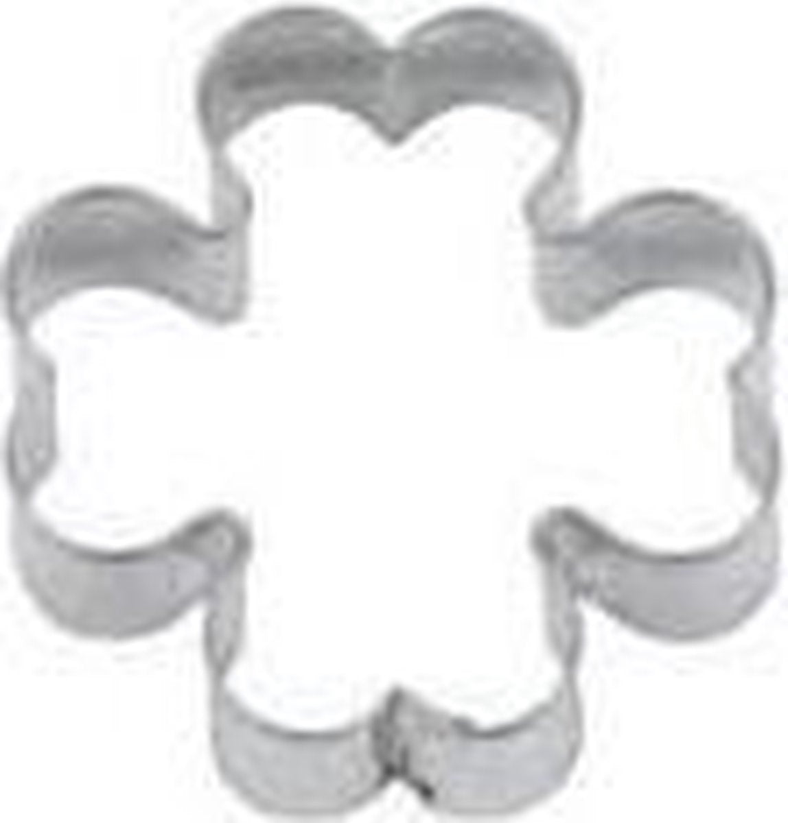 Uitsteker klaverblad - 4.5cm - St�dter