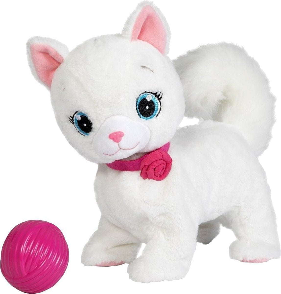 Imc Interactieve Kat Bianca 18 Cm
