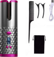 Automatisch Draadloze Krultang -- usb oplaadbaar