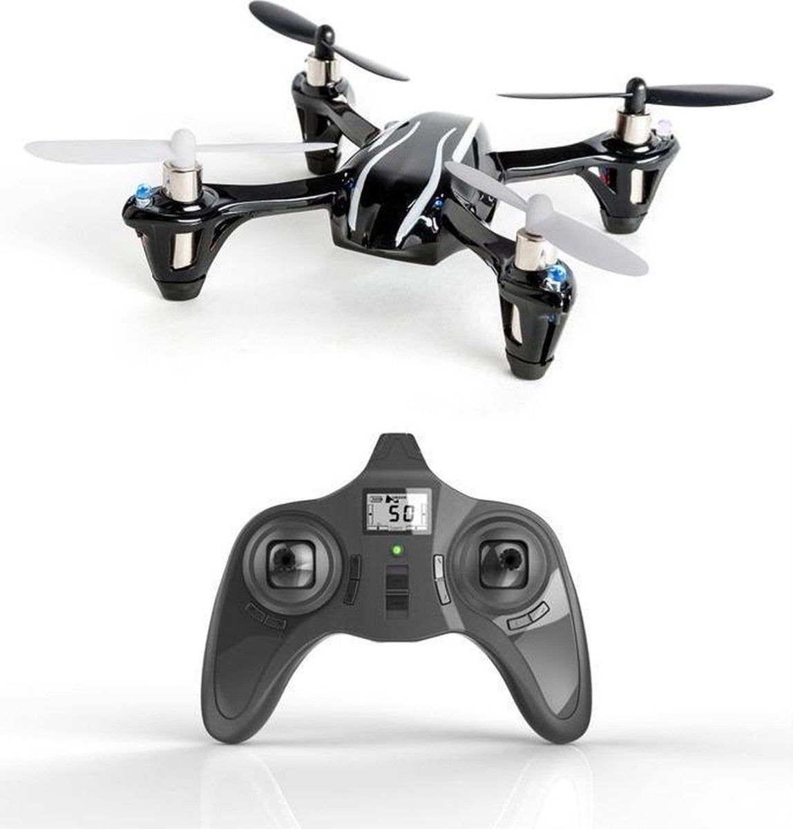 Hubsan Micro X4 H107L - Drone