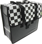 BECK Shopper Black Checker