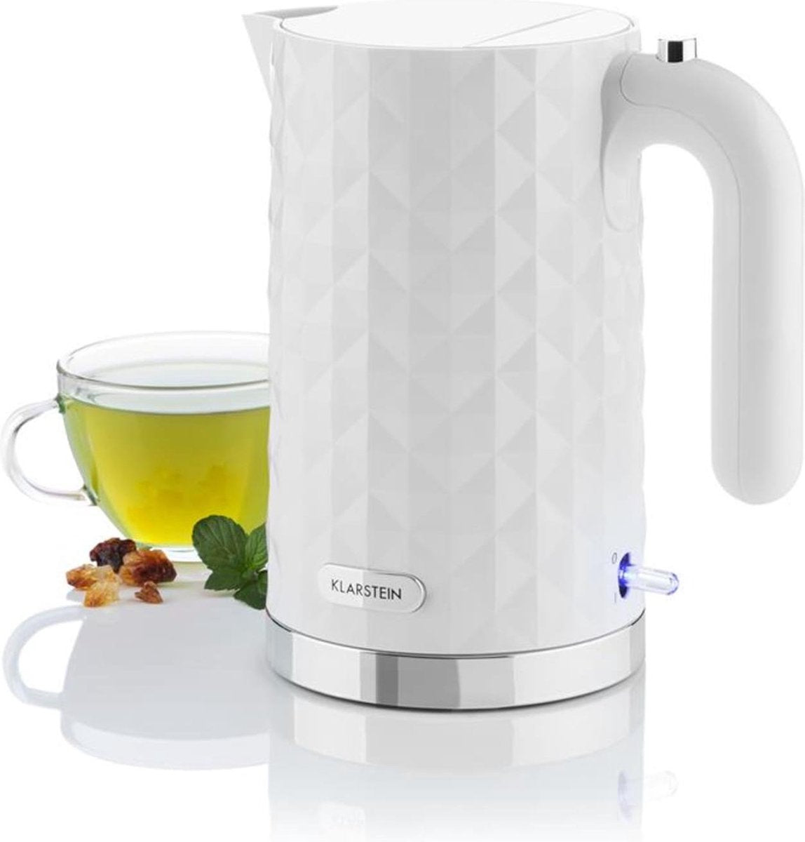Klarstein Granada Bianca Waterkoker 1