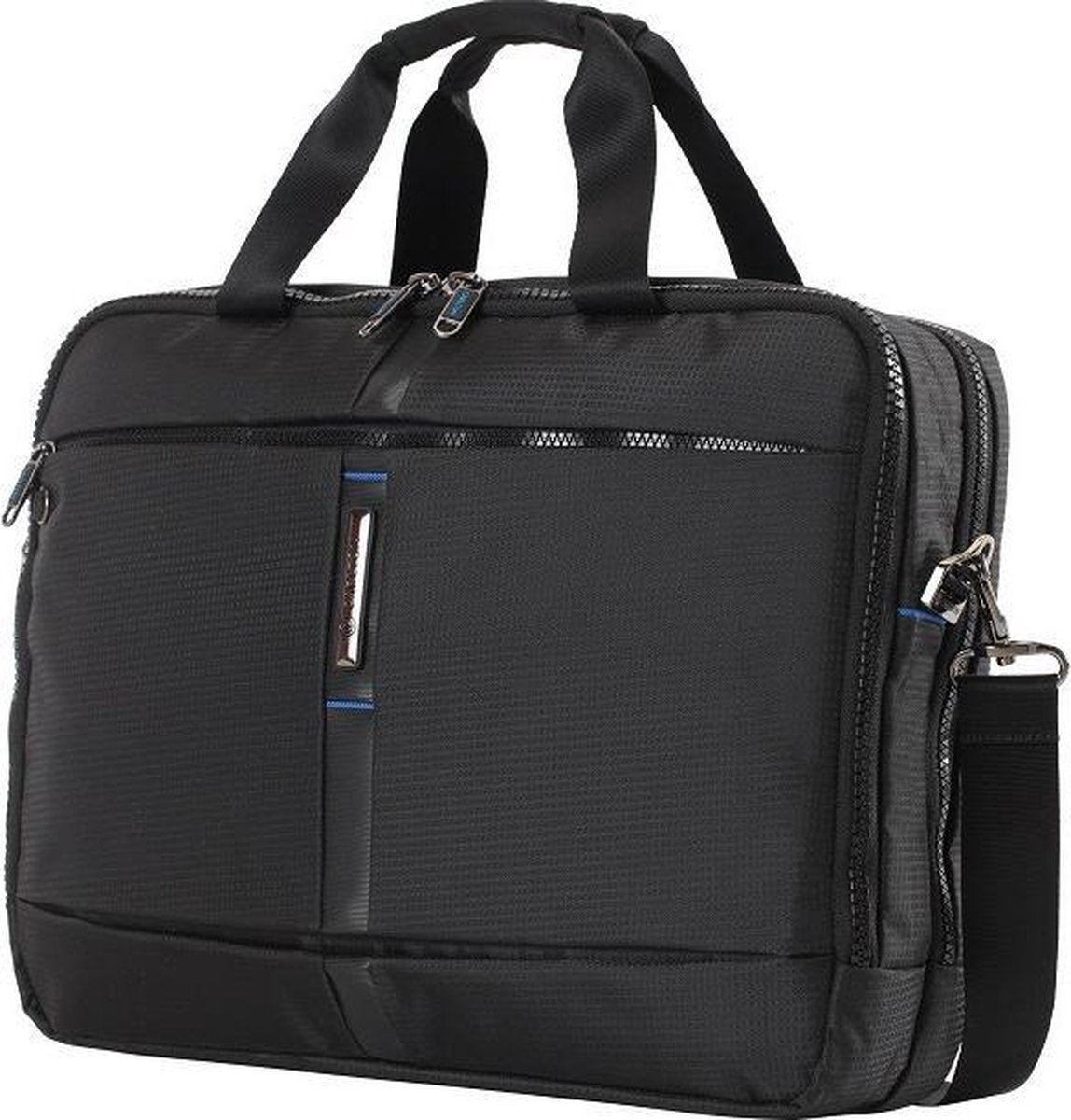 Carlton Wallstreet Laptop Folio Case Laptoptas 15 inch - 10 liter