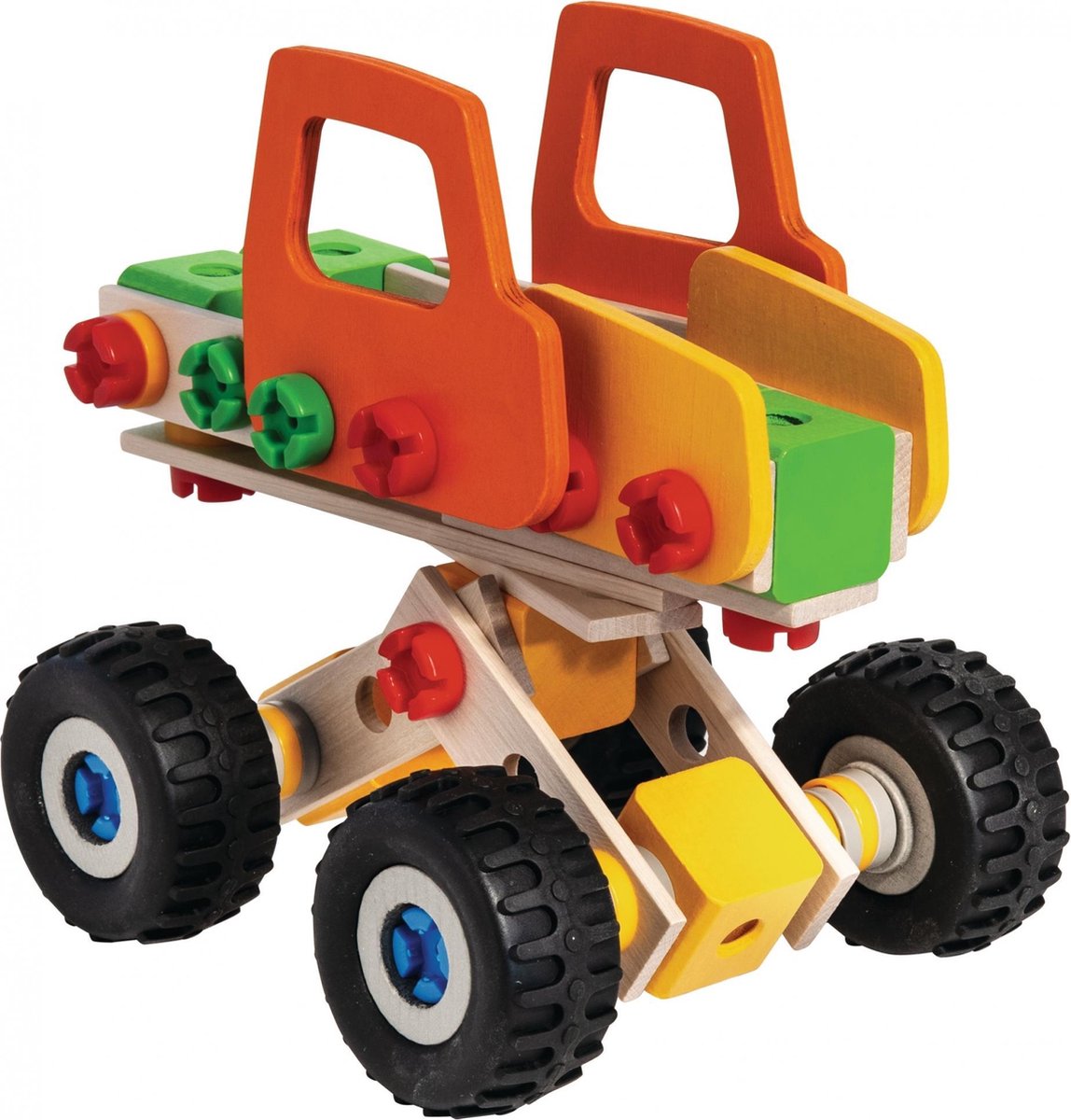 Smoby 100039057 bouwspeelgoed