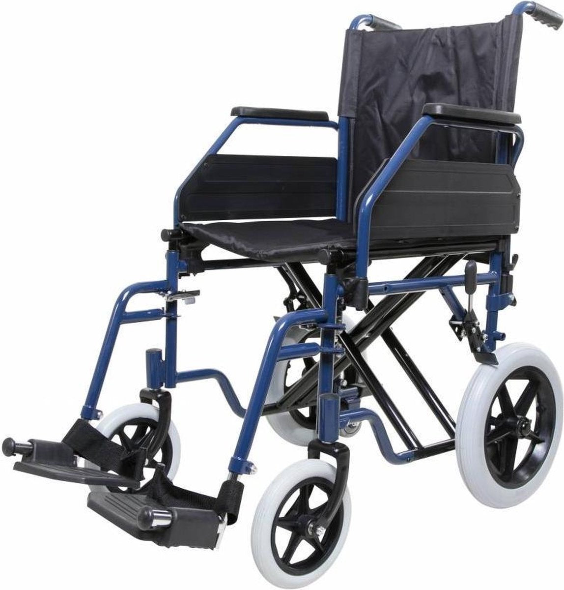 Transportstoel - Blauw - Able2