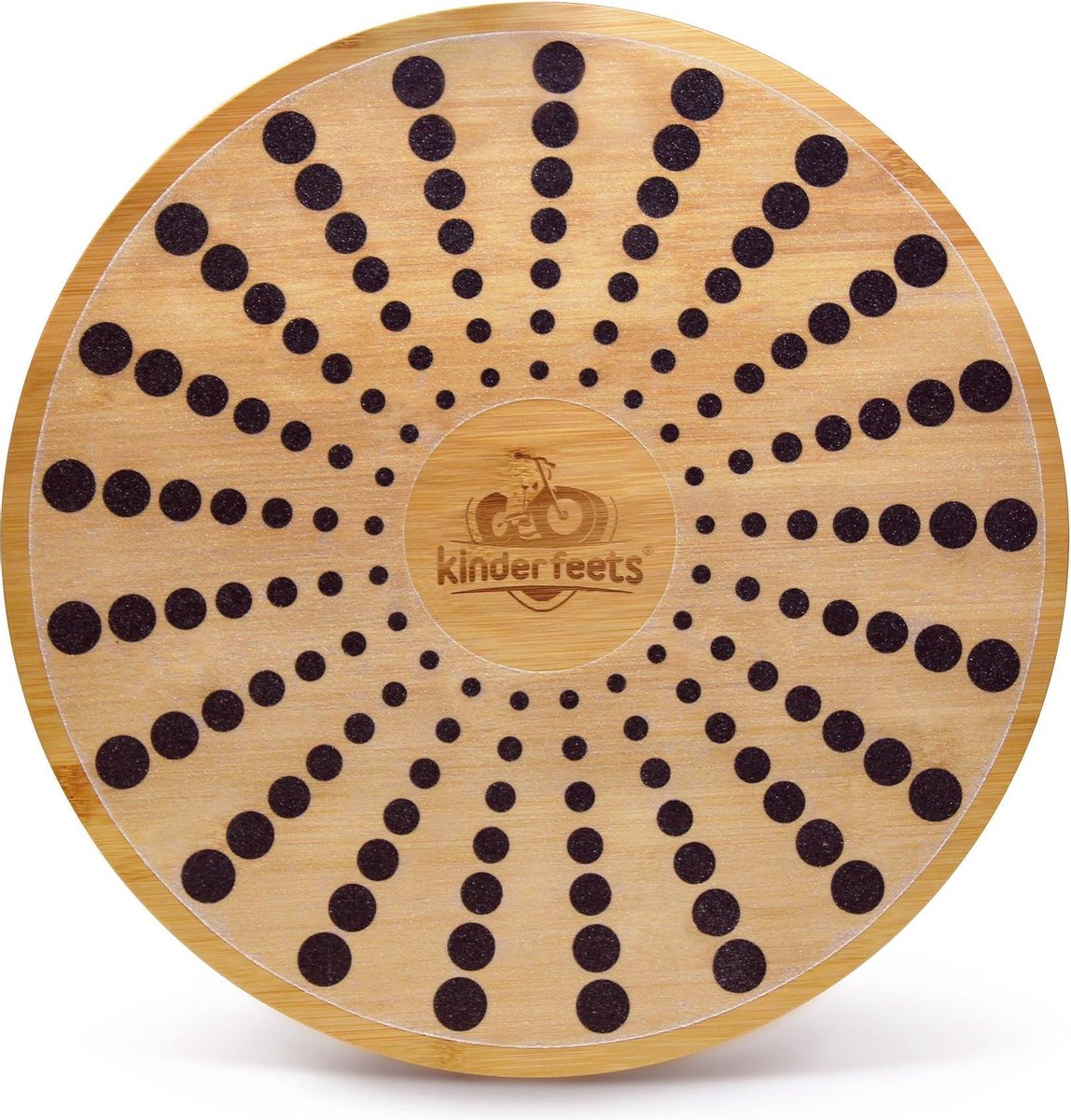 Kinderfeets Balance Disk Bamboo