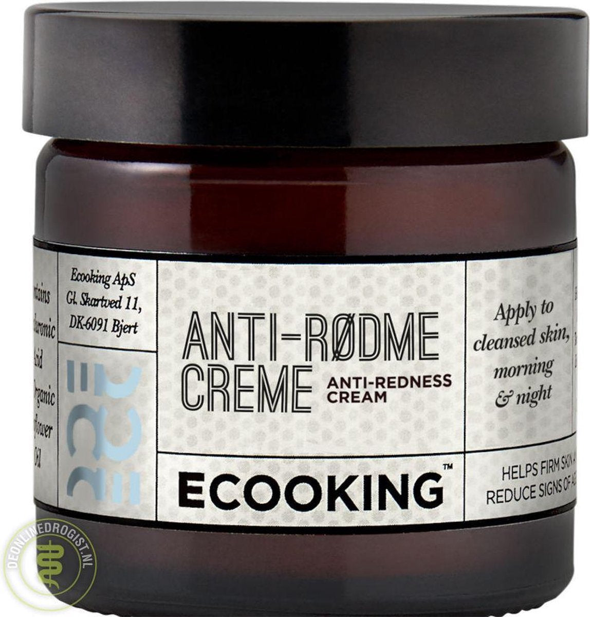 Ecooking - Anti Redness Cream 50 ml