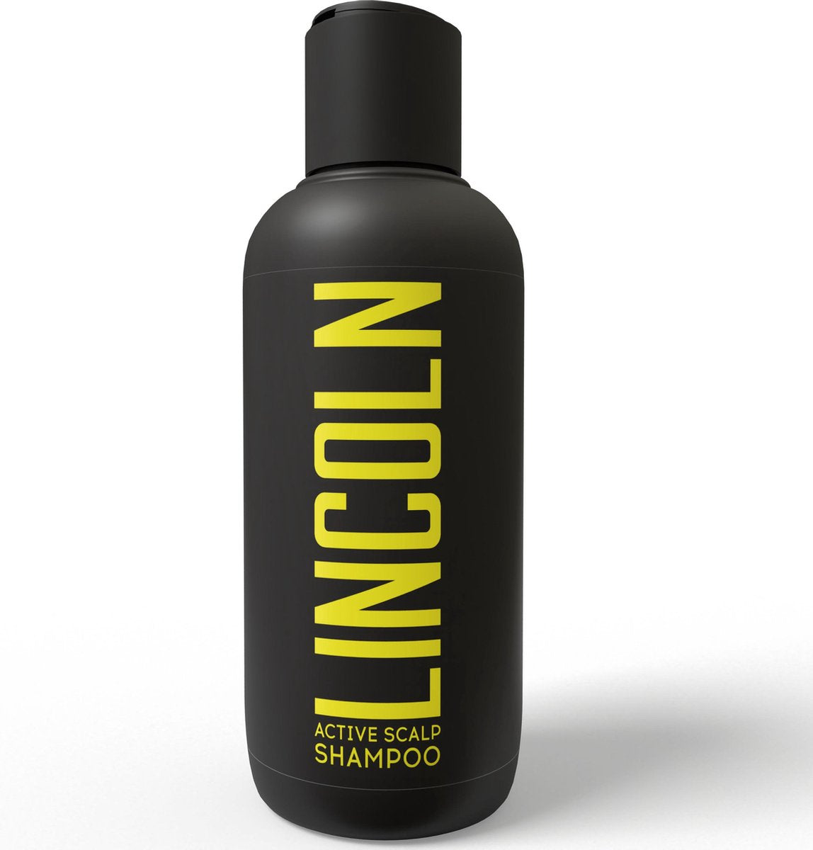 LINCOLN Active Scalp - Shampoo - Anti Roos Shampoo Mannen - Natuurlijke Haargroei Shampoo tegen Haaruitval