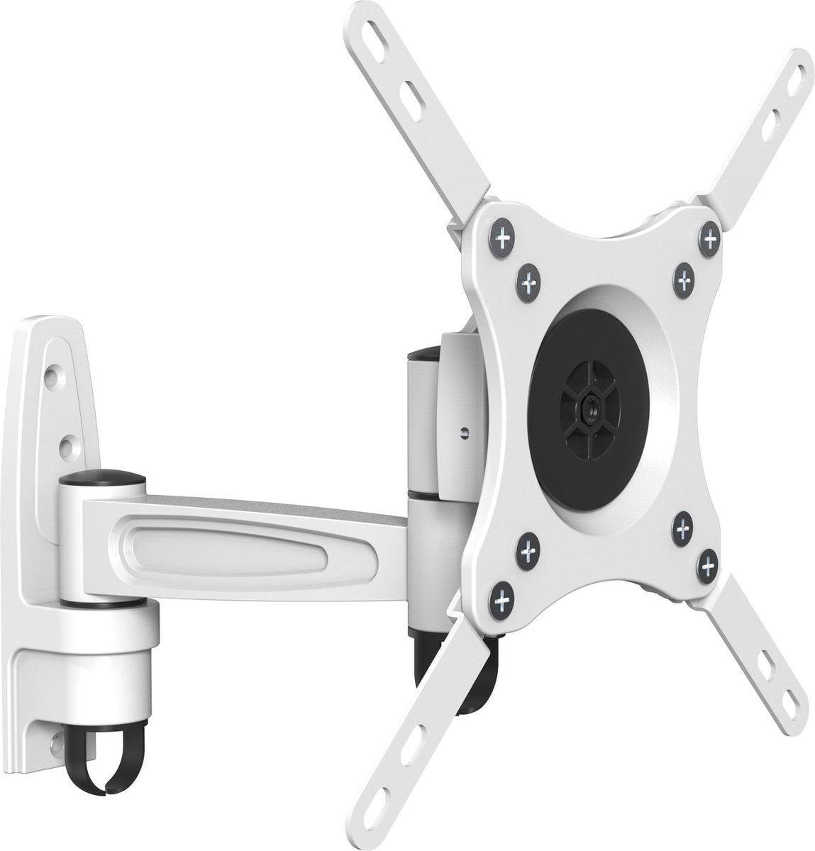 Muursteun VESA Flexarm 360 II [75 100 200][wit]