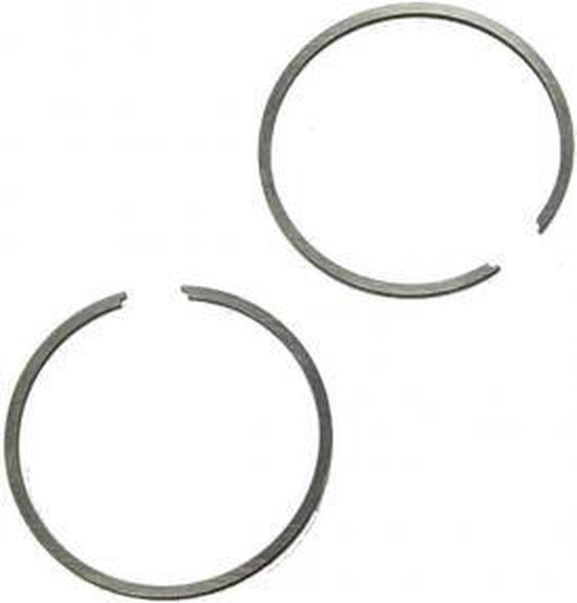 Zuigerveer set Piaggio/Gilera 48mm DR