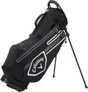 Callaway Chev Dry Stand Bag Zwart Wit