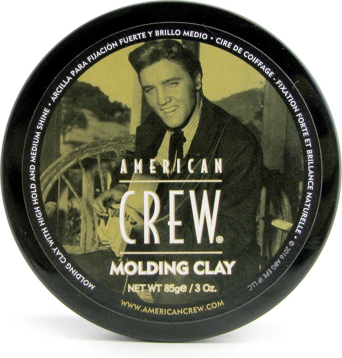 American Crew Molding Clay - 85g