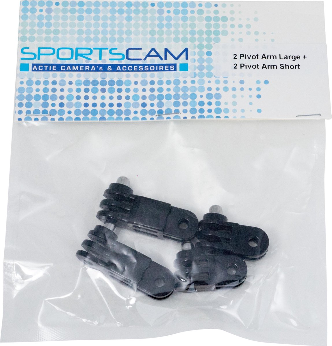 SportsCam 3-way Pivot Mount