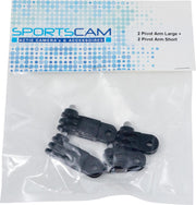 SportsCam 3-way Pivot Mount