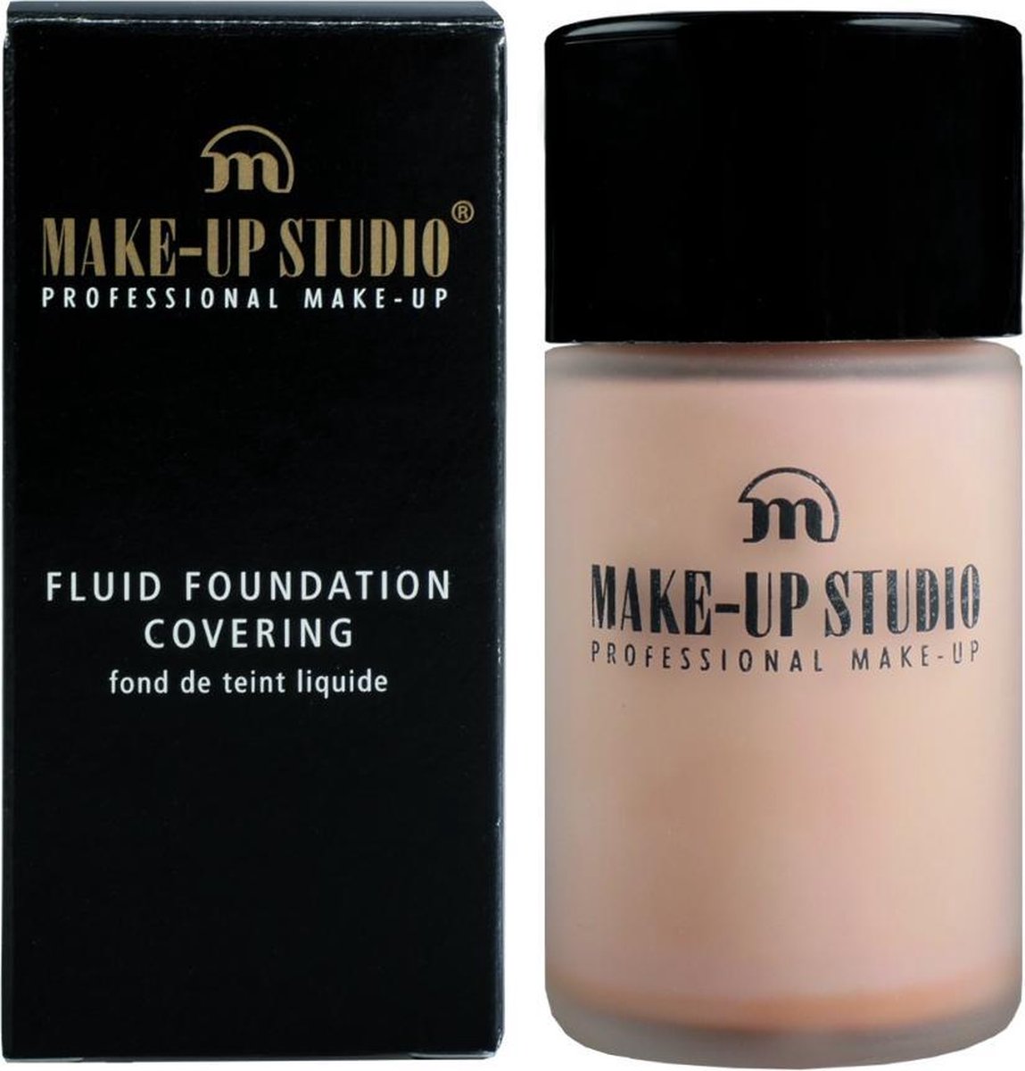 Make-up Studio Lipgloss Supershine - Crystal 1