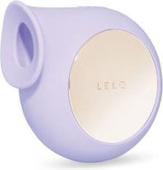 LELO - Sila Luchtdrukvibrator - Lila