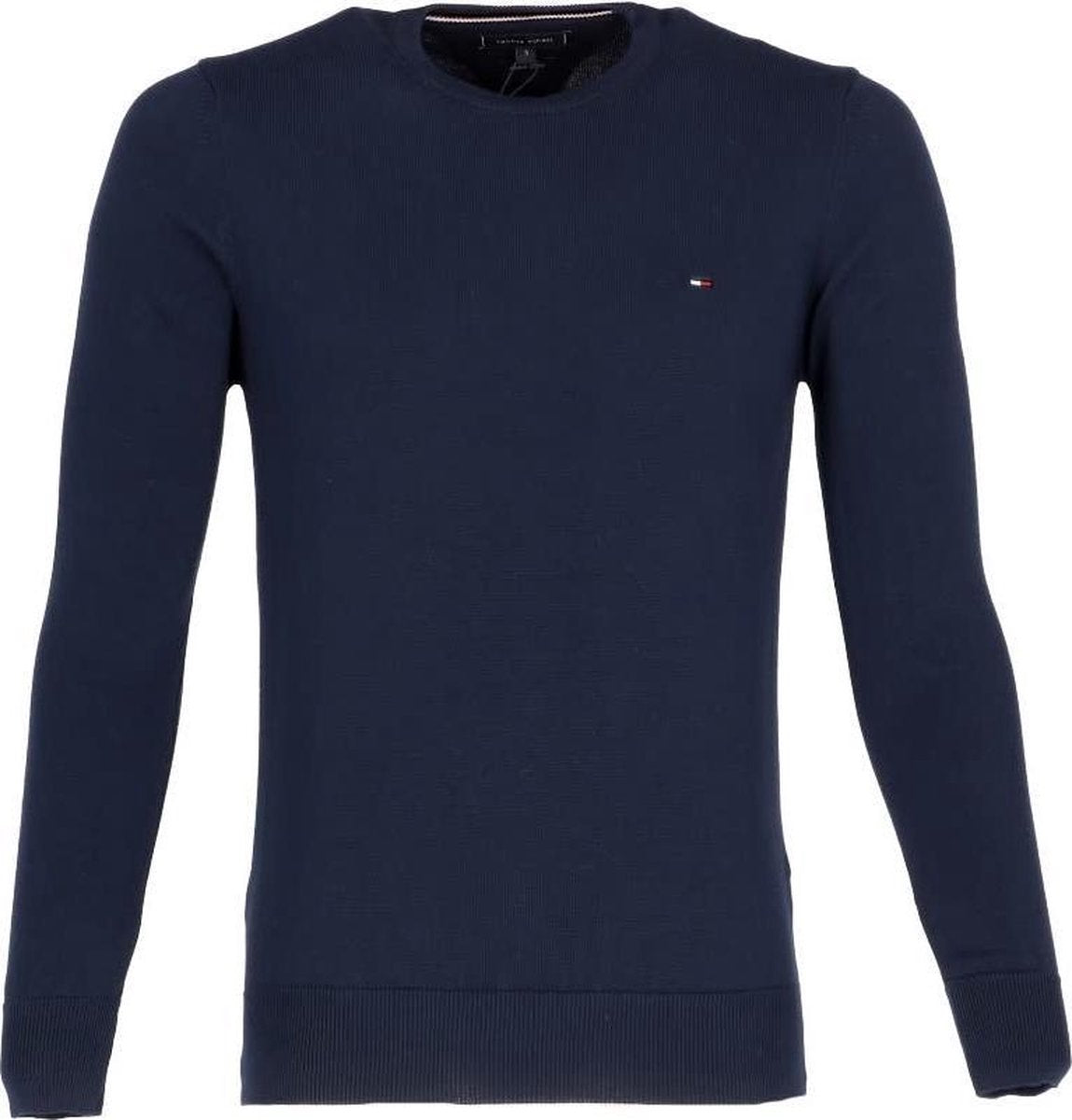 Pull Donkerblauw