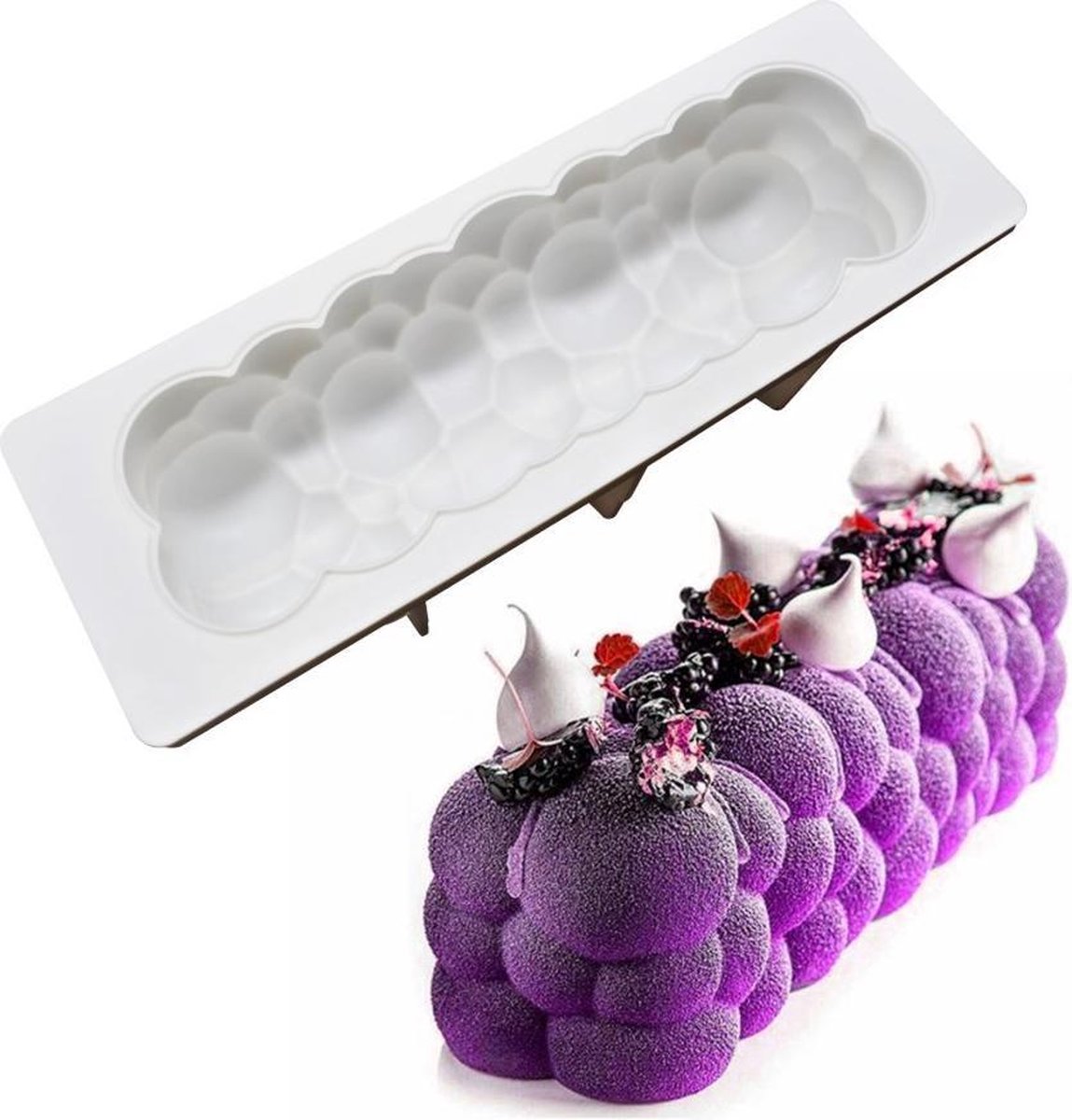 Cakevorm- bakvorm- taartvorm- bakvorm siliconen- cake vorm