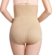 Hoge Tailleslip Body Shaper met kant - M/L - nude